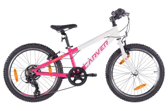 Carver Strict Kids Series - Carver Strict 20 Rigid Girl - 2022 - 20 Zoll - Diamant