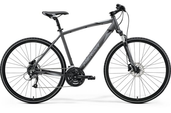 Crossbike-Fitnessbike Sale - Merida Crossway 40 - 2021 - 28 Zoll - Diamant