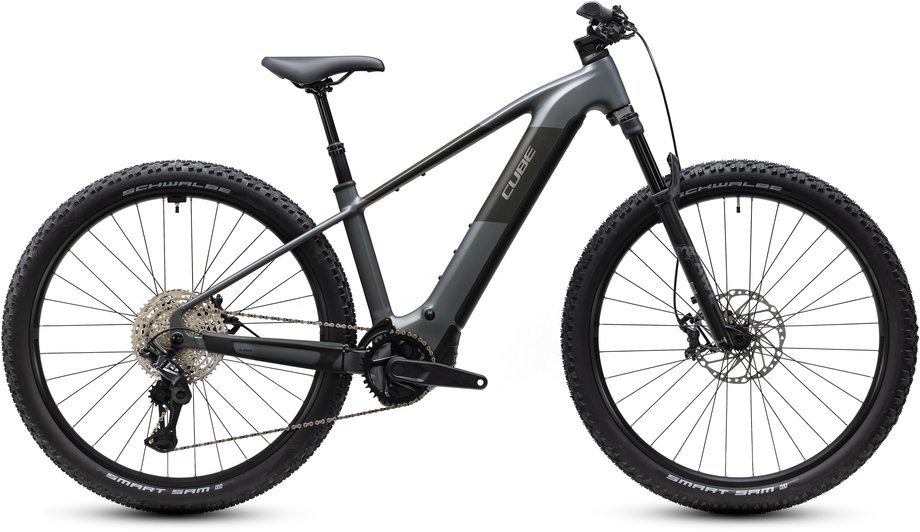 Cube Reaction Hybrid Race 800 Grau Modell 2027