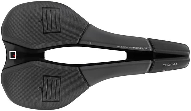 Prologo Sattel Proxim W650 Performance Tirox Schwarz Modell Aktion