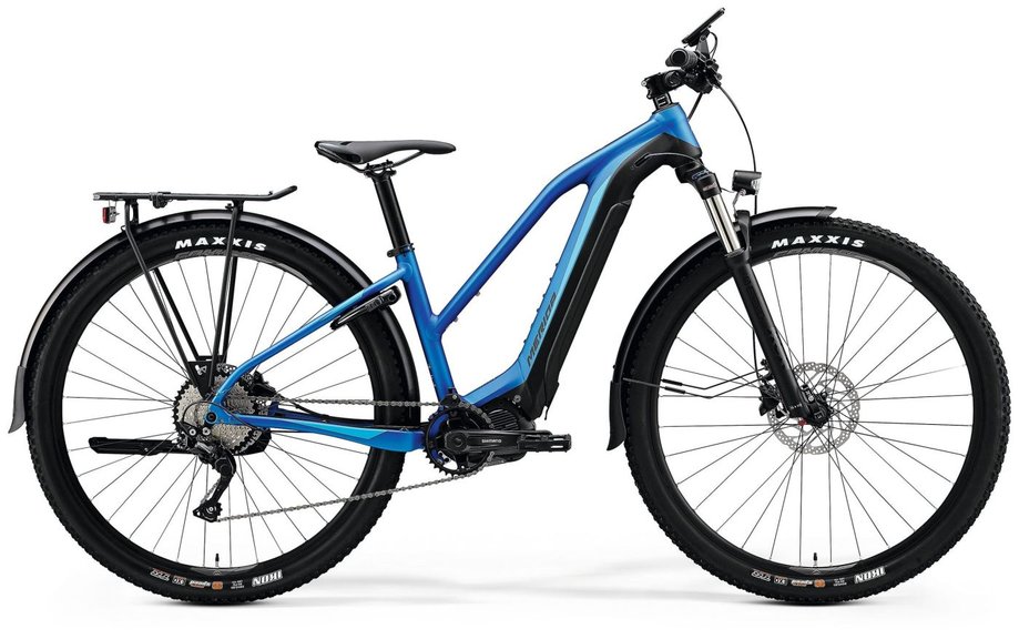 Merida eBIG.Tour 400 EQ Blau Modell 2020