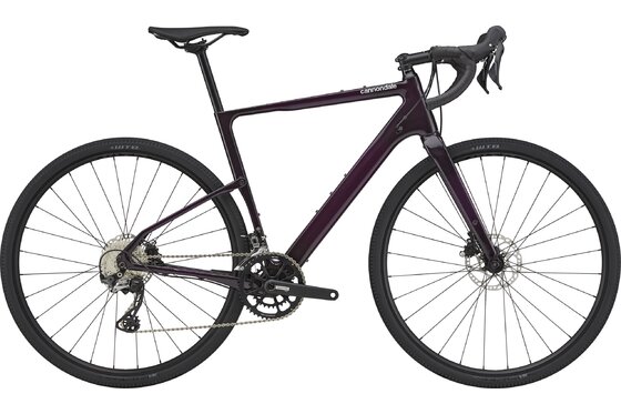 Shimano Ultegra - Rennräder - Cannondale SuperSix Evo Hi-Mod Disc - Ultegra - 2022 - 28 Zoll - Diamant