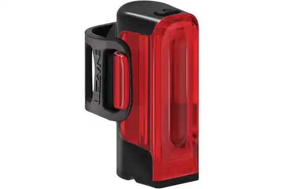 Rücklicht - Lezyne Strip Drive+ Akku R&uuml;cklicht StVZO
