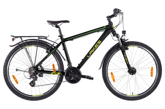 Jungen - Fahrräder - Lakes Flexx 120 Street - 2022 - 26 Zoll - Diamant