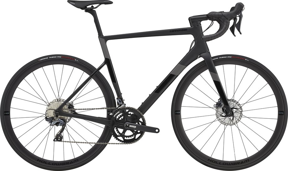 SuperSix EVO Carbon Disc Ultegra Schwarz Modell 2021