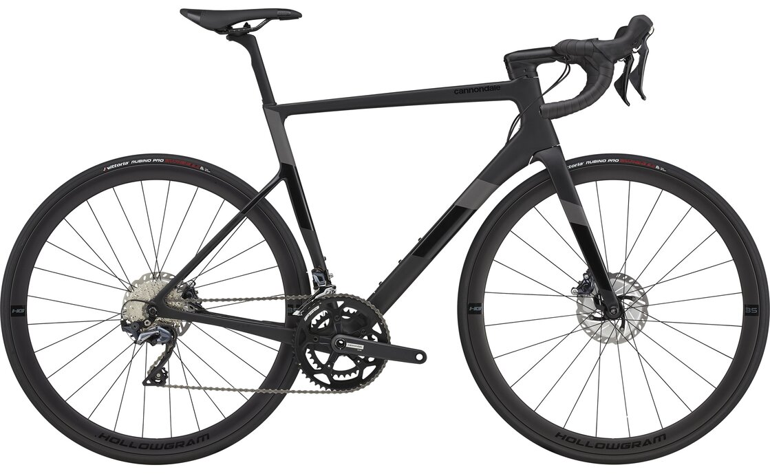 Cannondale SuperSix Evo Carbon Disc - Ultegra - 2022 - 28 Zoll - Diamant