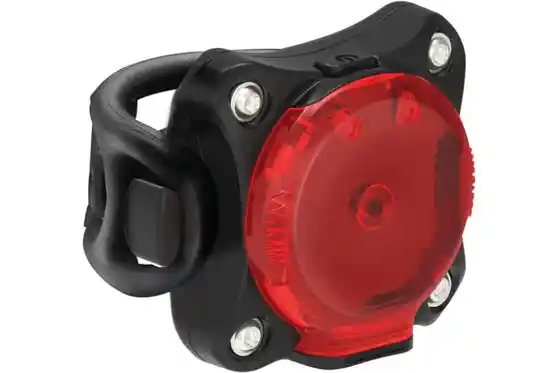 Rücklicht - Lezyne Zecto Drive Akku R&uuml;cklicht StVZO