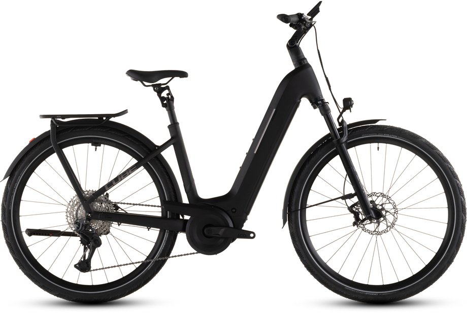 Cube Kathmandu Hybrid SLX 800 Silber Modell 2026
