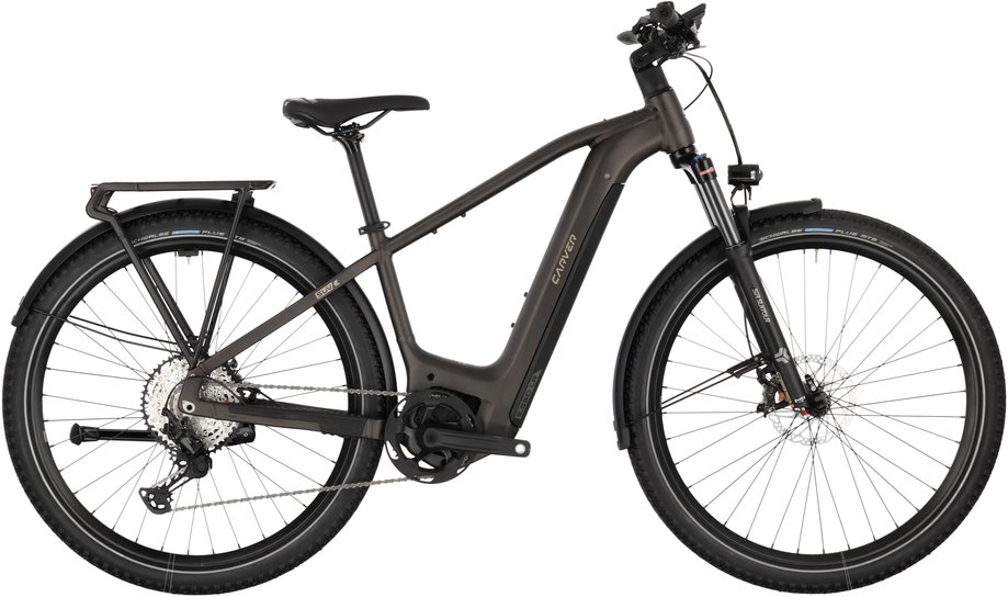 Carver SUV E.550 - B-Ware Braun Modell 2025