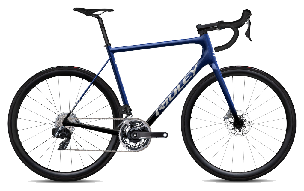 Ridley Helium SLX Disc - RED AXS 2024 28 Zoll günstig kaufen