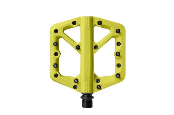 Plattformpedale - Crankbrothers Stamp 1 Small Plattform-Pedal Splash Edition