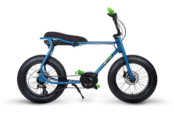Unisex - E-Bike-Pedelec - Ruff Cycles Lil Buddy - 300 Wh - 2022