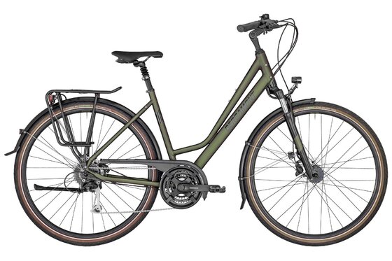 Trekkingräder - Bergamont Horizon 4 - 2022 - 28 Zoll - Tiefeinsteiger
