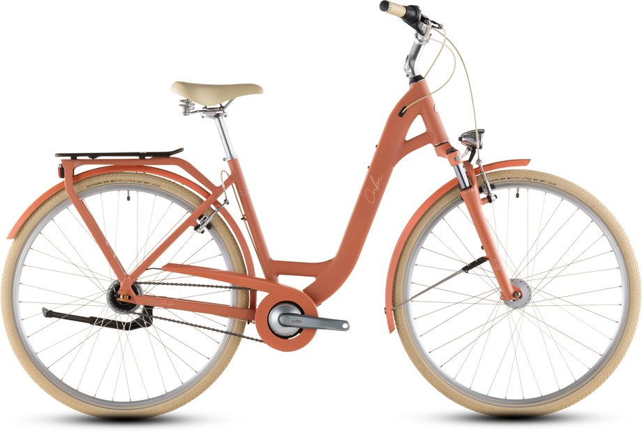 Cube Aruba Orange Modell 2026
