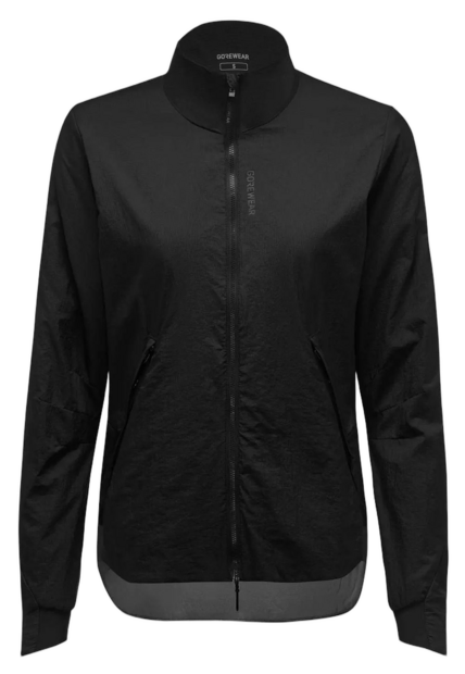 Gore Concurve Windstopper Insulated Jacke W Schwarz Modell 2025