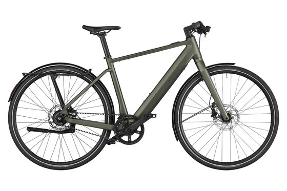 Fazua - E-Bike-Pedelec - Riese und Müller UBN Five silent - 430 Wh - 2023 - 28 Zoll - Diamant
