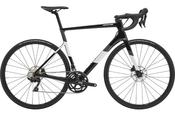 Cannondale - Rennräder - Cannondale SuperSix Evo Carbon Disc - 105 - 2022 - 28 Zoll - Diamant