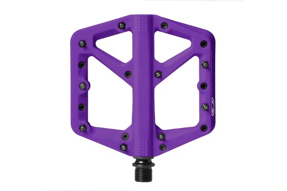 All Mountain / Enduro - Pedale - Crankbrothers Stamp 1 Large Plattform-Pedal Splash Edition