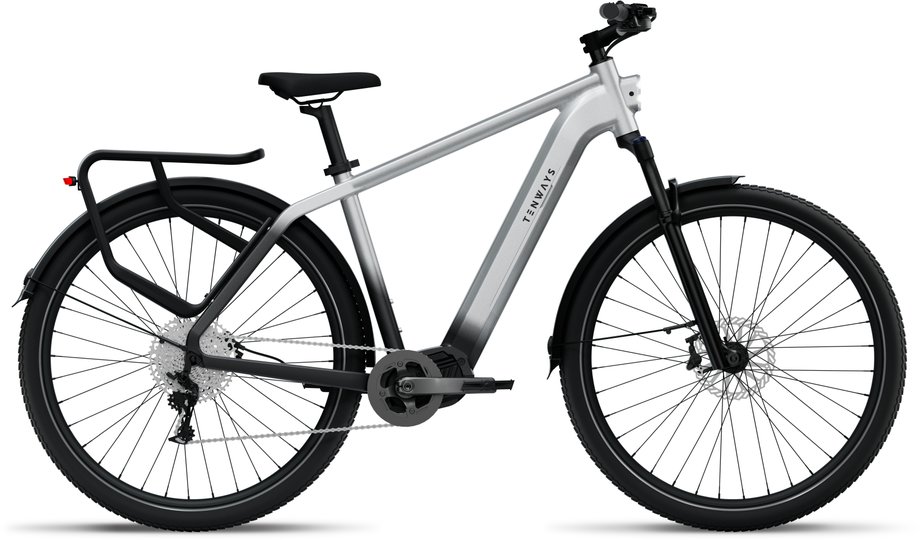 Tenways AGO-X Silber Modell 2024