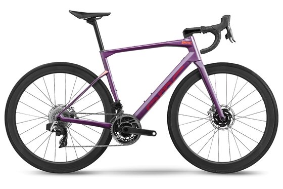 Rennrad Sale - BMC Roadmachine 01 Four - 2022 - 28 Zoll - Diamant