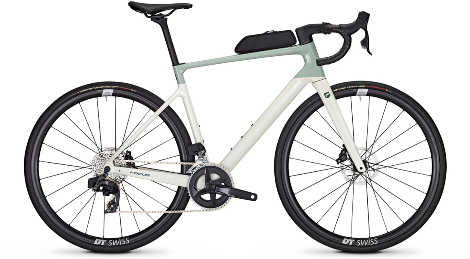 Focus Paralane 8.8 Skygrey glossy / White glossy - 28 Zoll - Diamant (2025)