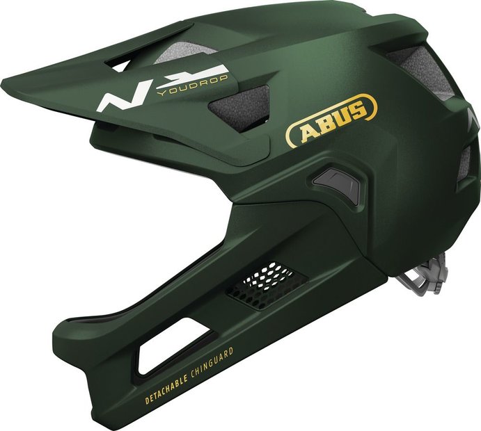 ABUS Kinderfahrradhelm YOUDROP FF