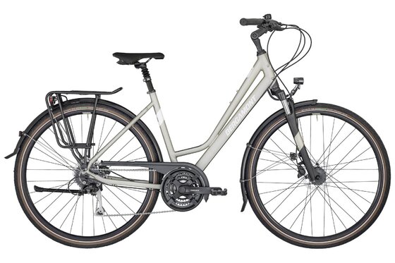 Trekkingräder - Bergamont Horizon 4 - 2022 - 28 Zoll - Tiefeinsteiger