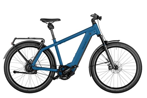 Riese und Müller - Riese und Müller Charger4 GT vario - 750 Wh - 2022 - 27,5 Zoll - Diamant