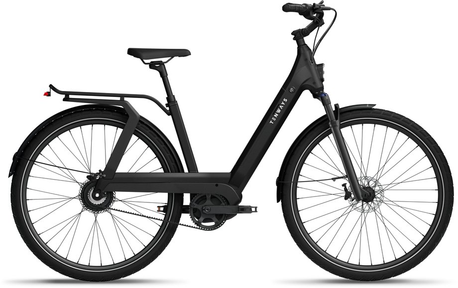Tenways AGO-T Schwarz Modell 2024