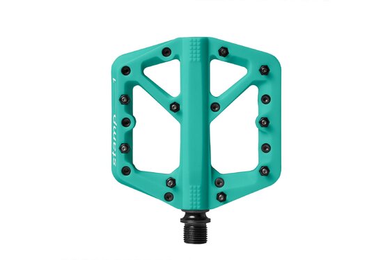 Plattformpedale - Crankbrothers Stamp 1 Small Plattform-Pedal Splash Edition