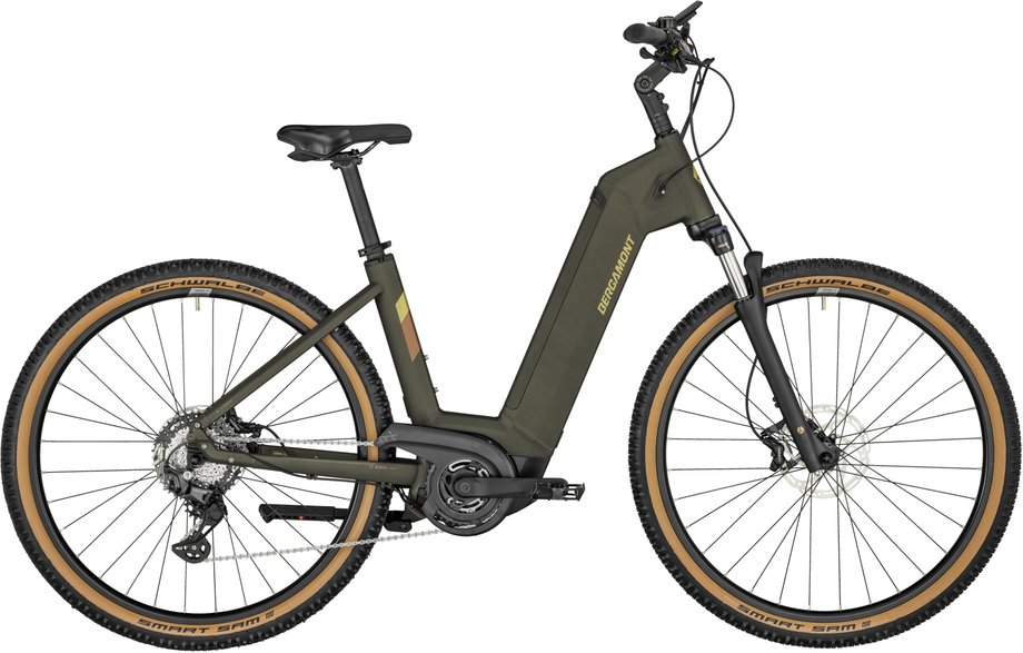 Bergamont E-Horizon SUV Cross
