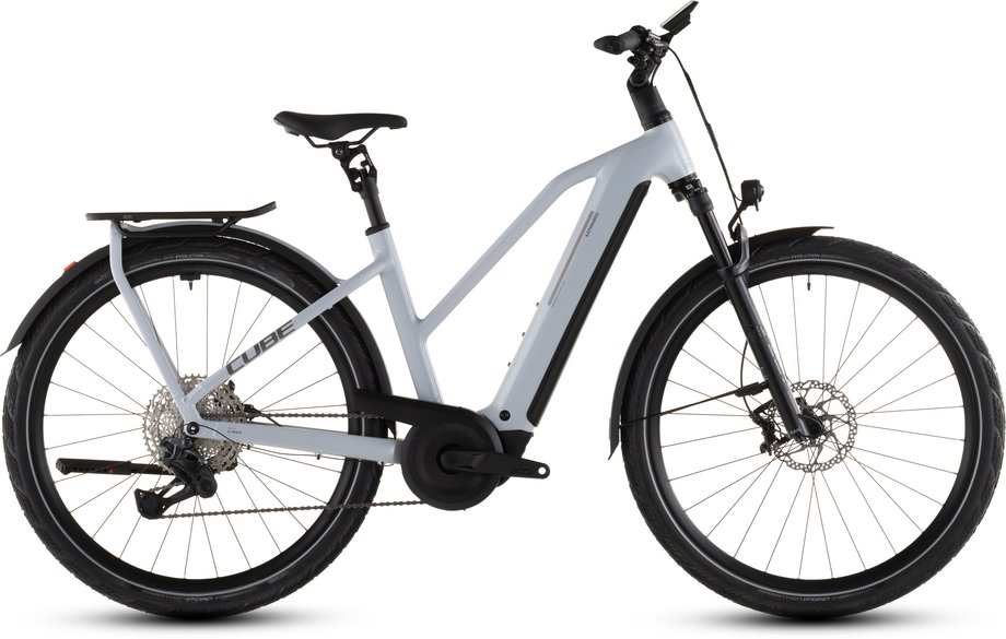 Cube Kathmandu Hybrid SLX 800 Grau Modell 2026