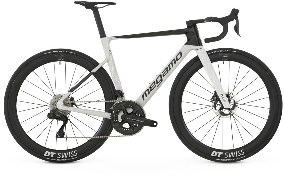 Megamo Pulse 01 Weiß Modell 2026