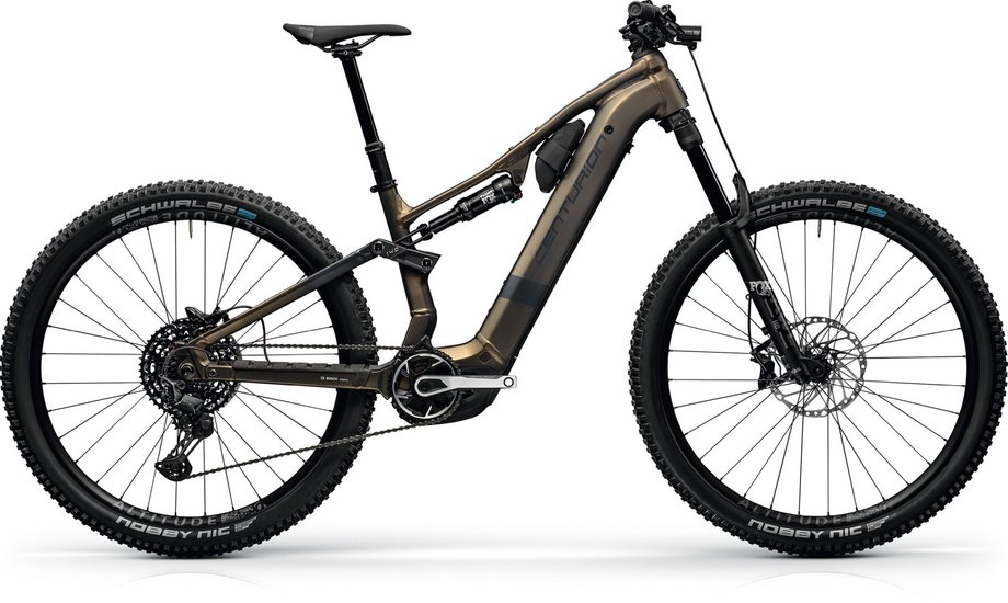 Centurion Numinis R2000 Grau Modell 2026