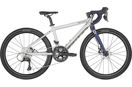 Scott - Scott Gravel 400 - 2022 - 24 Zoll - Diamant