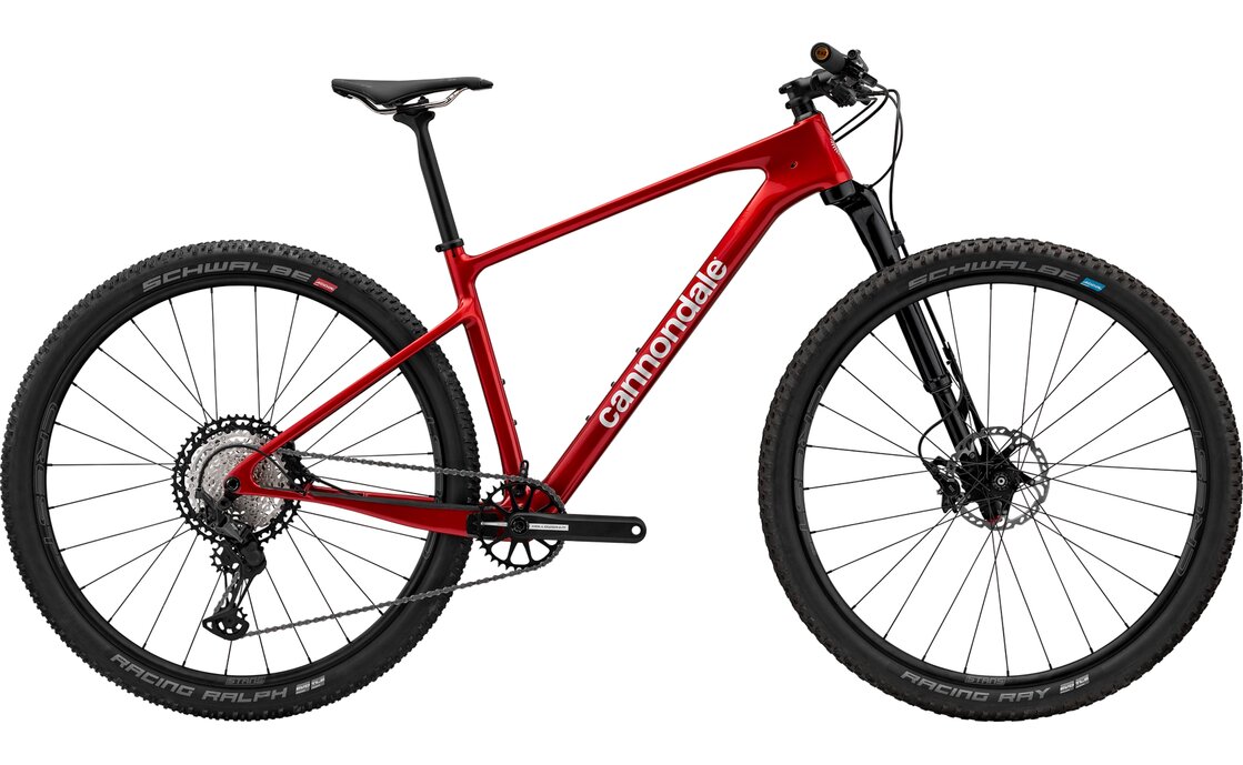 Cannondale Scalpel HT Carbon 2 - 2023 - 29 Zoll - Diamant