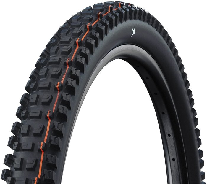 Schwalbe Albert Gravity Pro 29x2.50 Radial Soft TLR E-50 Schwarz Modell 2026