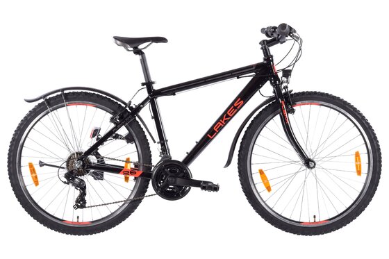 Jugendfahrräder - Lakes Flexx 100 - 2022 - 26 Zoll - Diamant