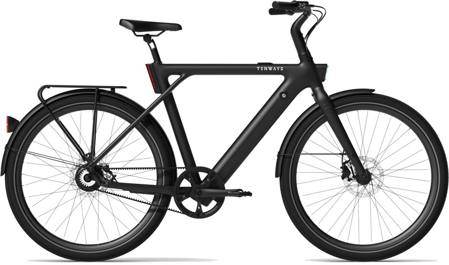 Tenways CGO009 Schwarz Modell 2026