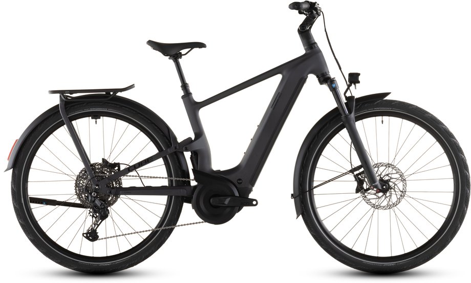 Cube Kathmandu Hybrid ONE11 HPC Pro 800 Grau Modell 2027