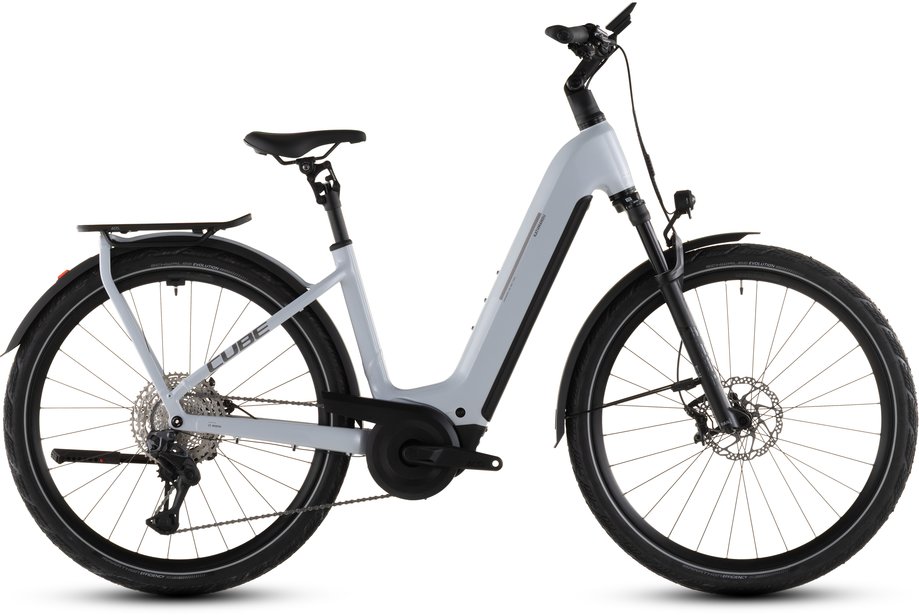 Cube Kathmandu Hybrid SLX 800 Grau Modell 2026