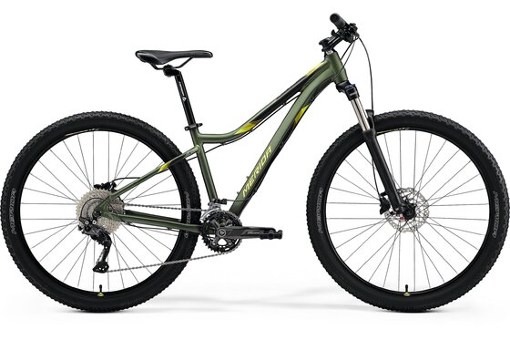 Merida - Merida Matts 7.80 - 2022 - 27,5 Zoll - Diamant