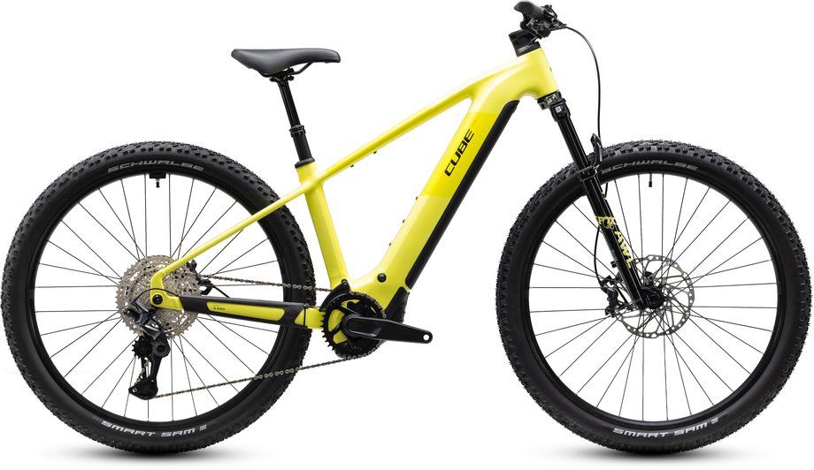 Cube Reaction Hybrid Race 800 Gelb Modell 2027