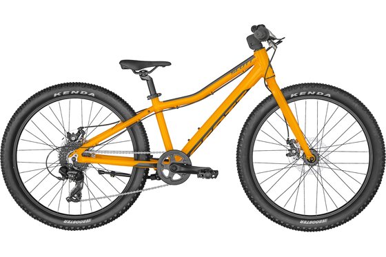 24 Zoll - Kindermountainbikes - Scott Scale 24 mit Starrgabel - 2022 - 24 Zoll - Diamant