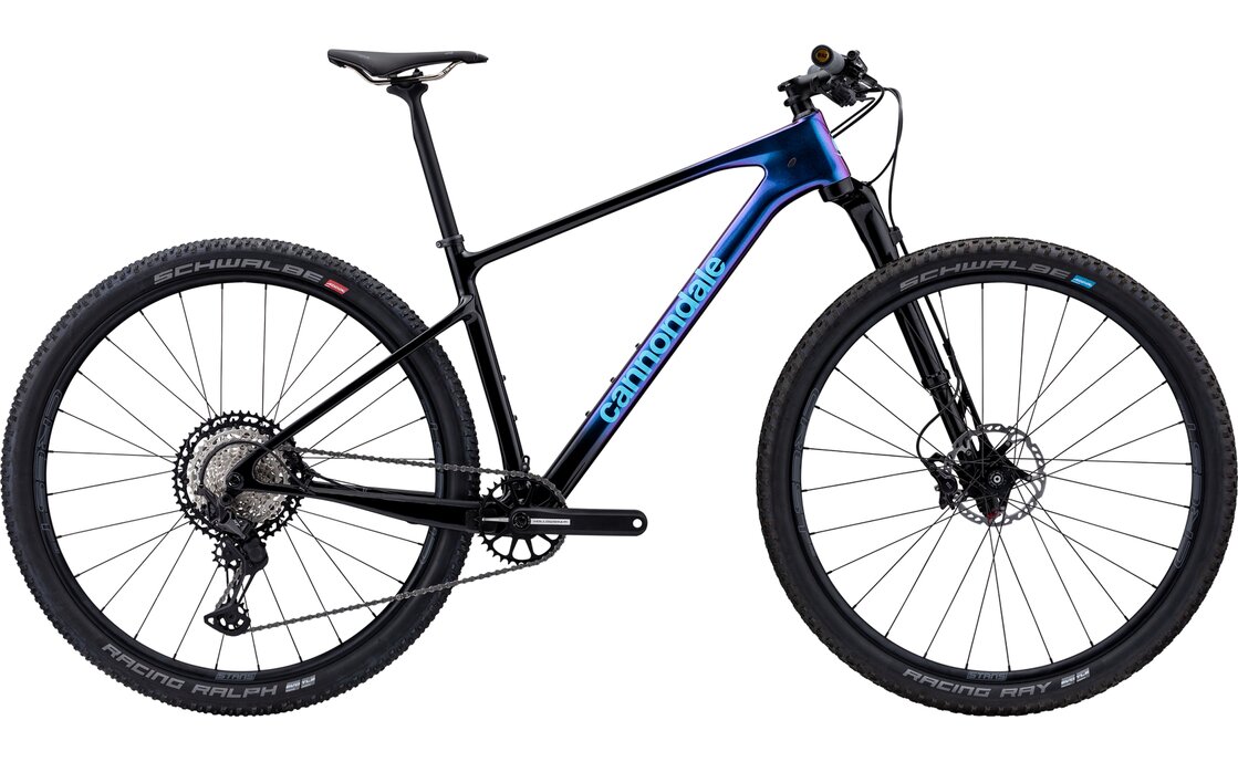 Cannondale Scalpel HT Carbon 2 - 2023 - 29 Zoll - Diamant