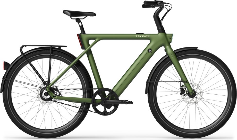 Tenways CGO009 Grün Modell 2026