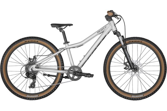 Kinderfahrräder - Scott Scale 24 Disc - 2022 - 24 Zoll - Diamant