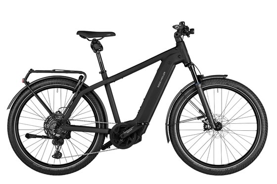 Riese und Müller - Riese und Müller Charger4 GT touring - 750 Wh - 2022 - 27,5 Zoll - Diamant