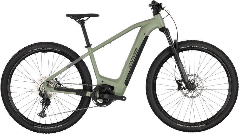 Carver Strict E.540