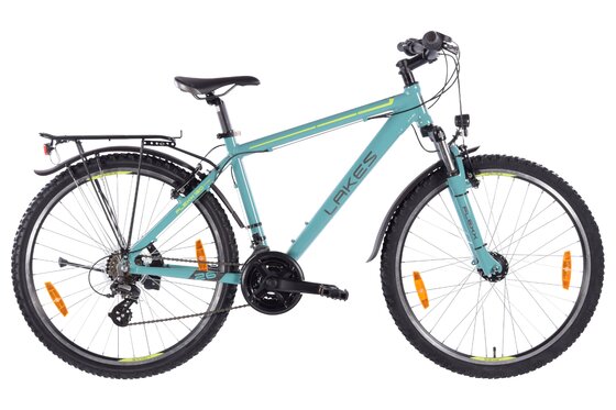 Jungen - Fahrräder - Lakes Flexx 120 Street - 2022 - 26 Zoll - Diamant